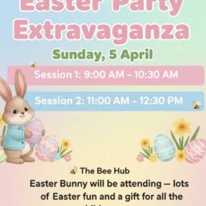 11-12:30 Easter party