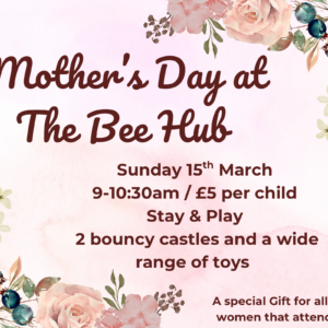 Mother’s Day Stay & Play